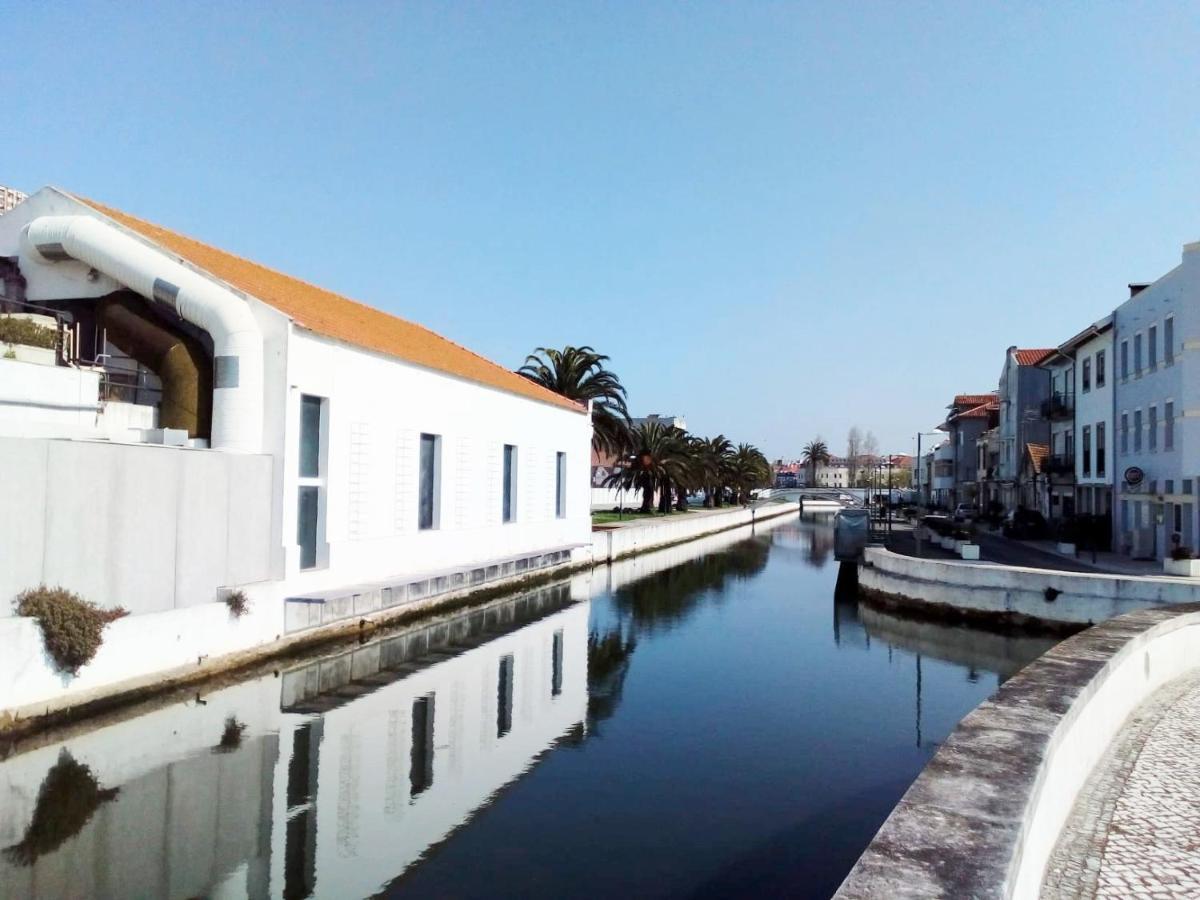 Апартаменты Aveiro, Ria E Arte Экстерьер фото
