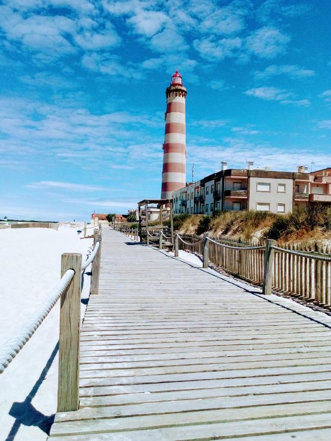 Апартаменты Aveiro, Ria E Arte Экстерьер фото