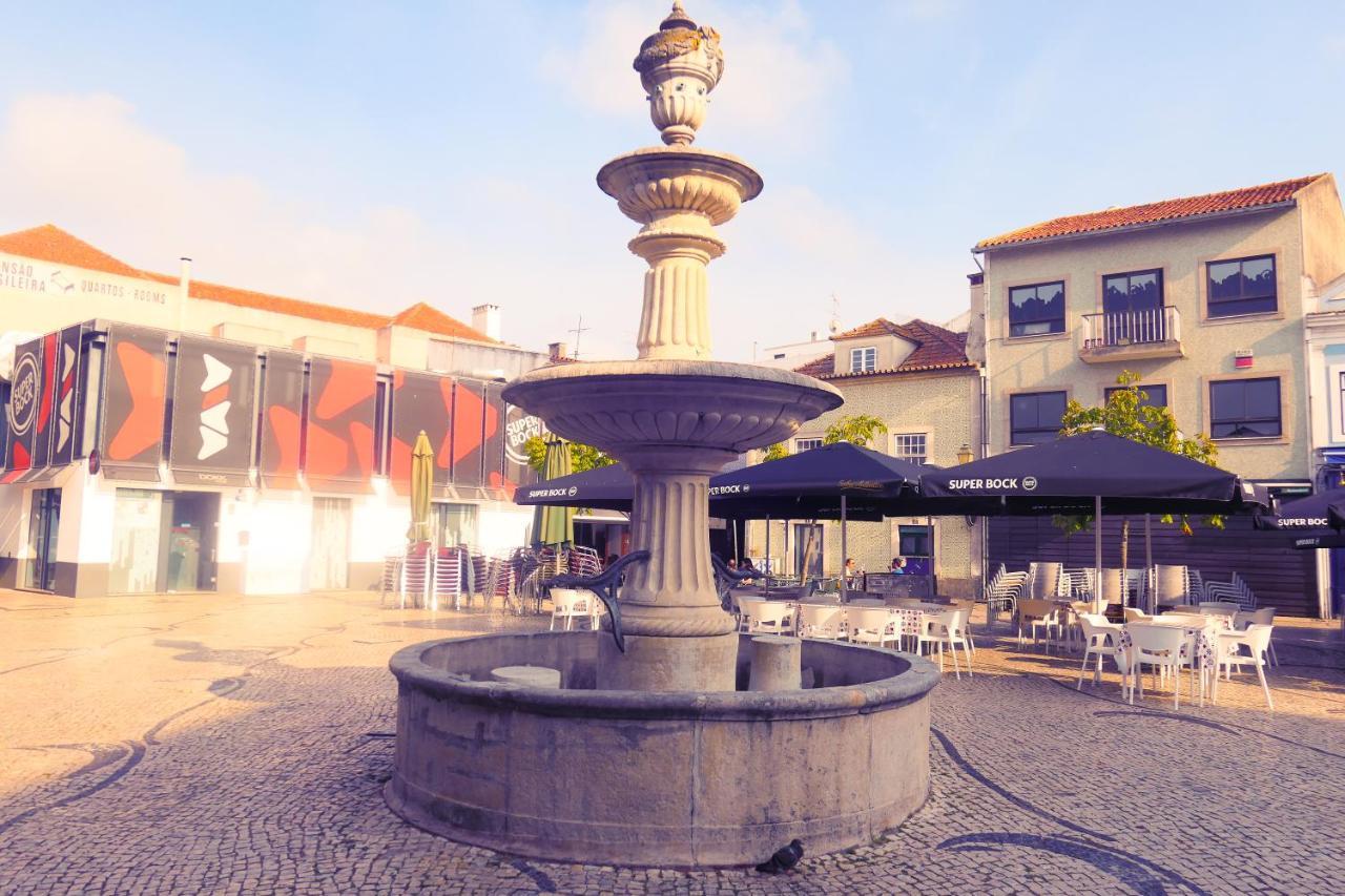Апартаменты Aveiro, Ria E Arte Экстерьер фото