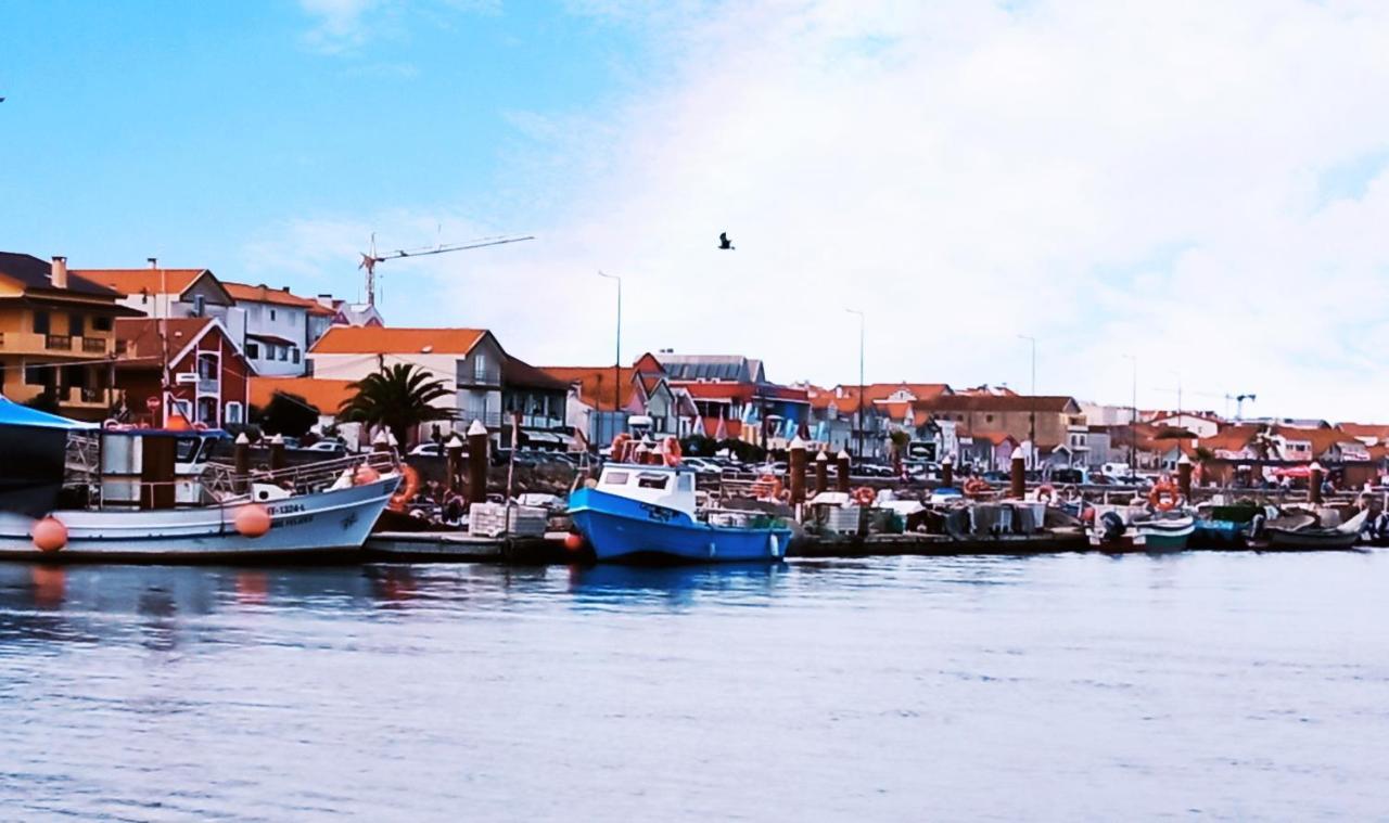 Апартаменты Aveiro, Ria E Arte Экстерьер фото