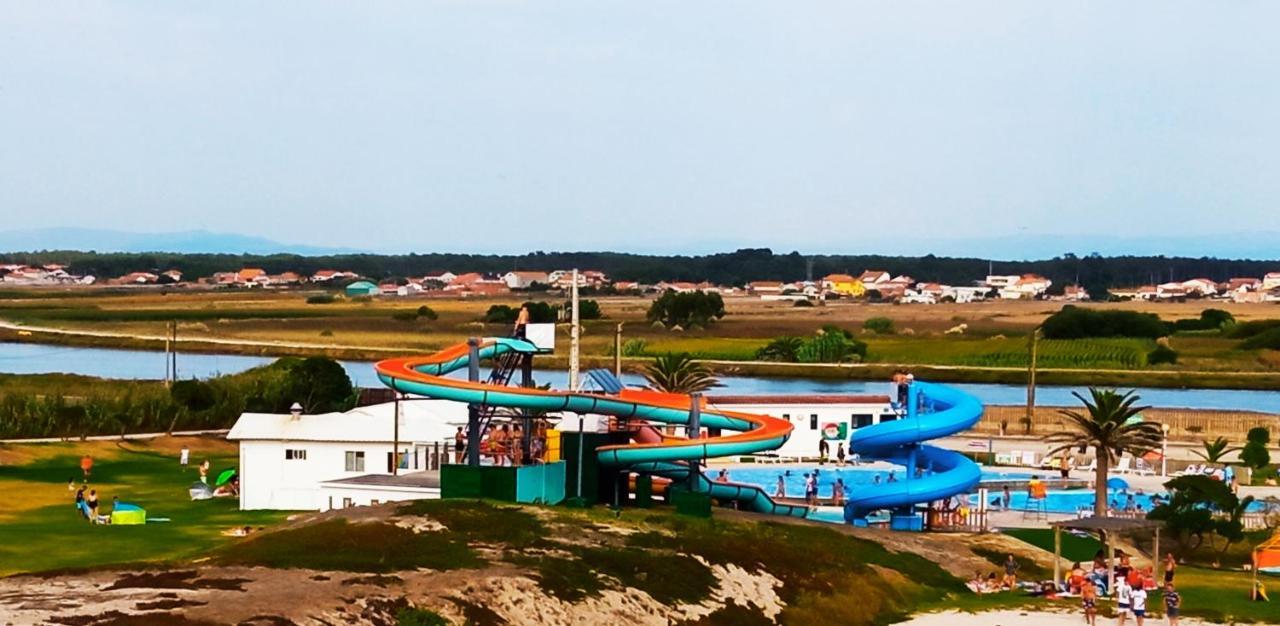 Апартаменты Aveiro, Ria E Arte Экстерьер фото